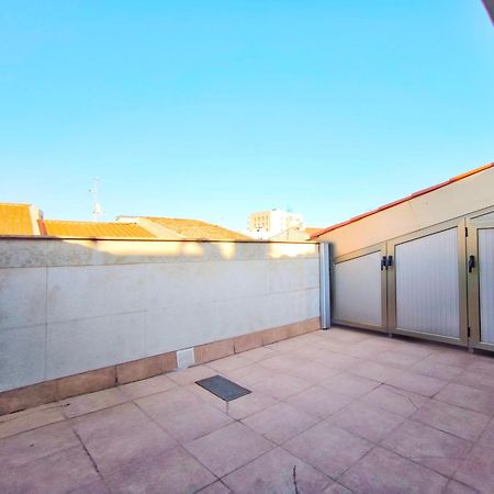 Moderno Apartamento Duplex En Terrassa Centro Екстер'єр фото