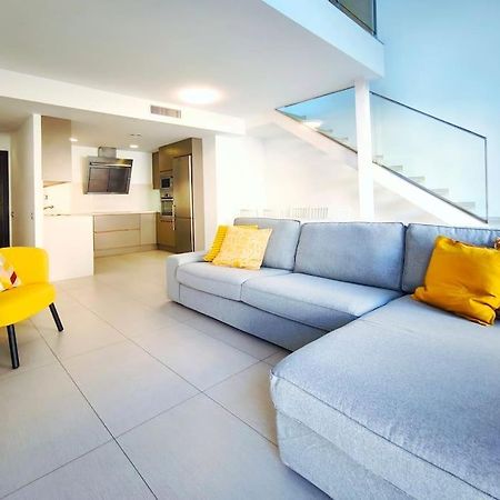 Moderno Apartamento Duplex En Terrassa Centro Екстер'єр фото