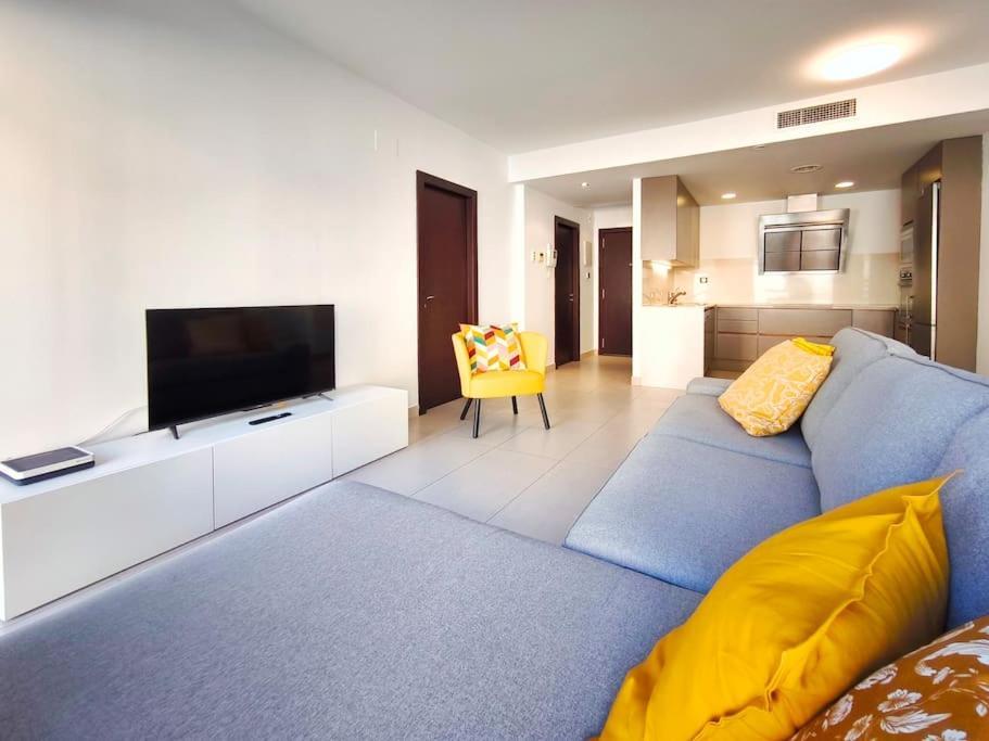 Moderno Apartamento Duplex En Terrassa Centro Екстер'єр фото